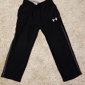 Boys sz 4 UA fleece pants